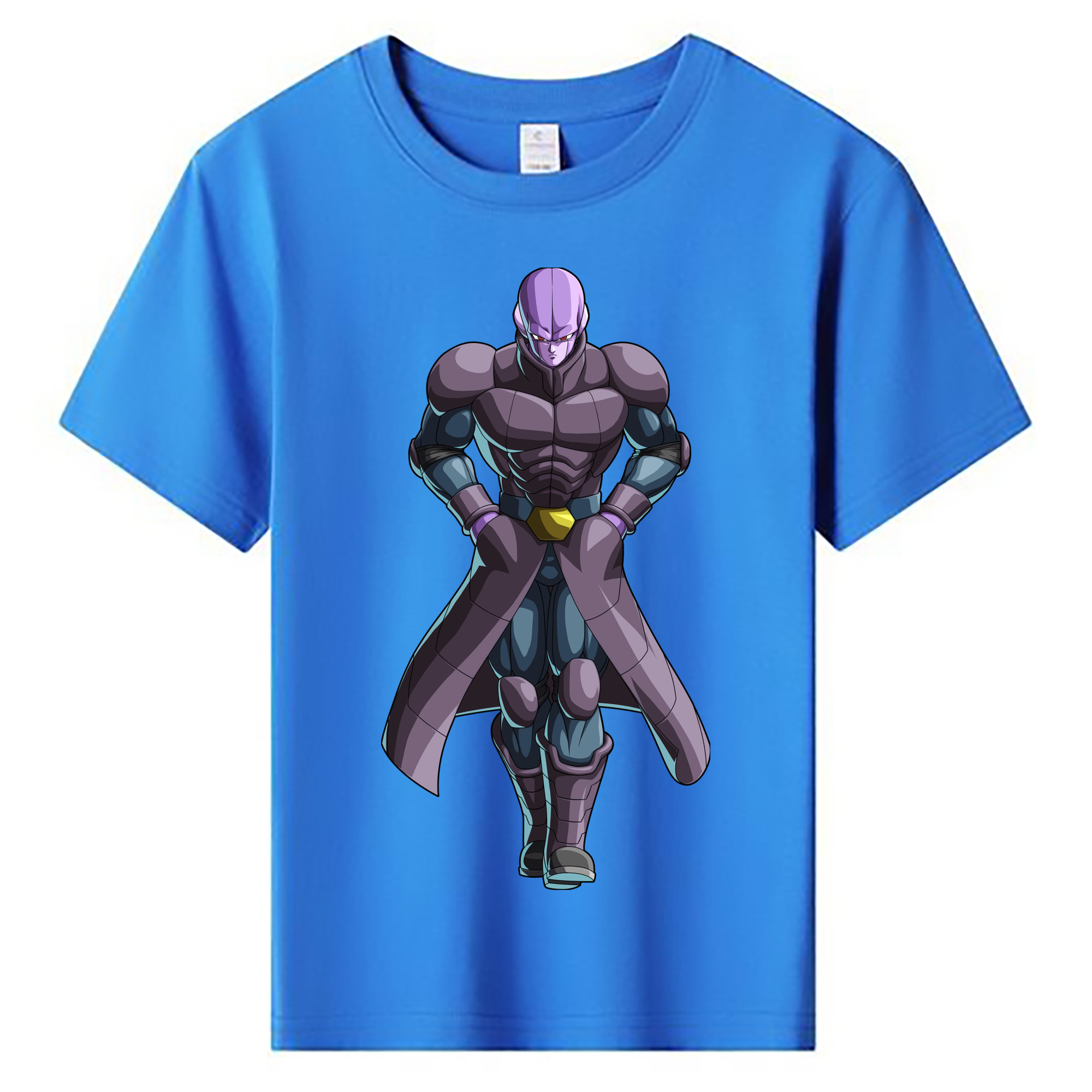 （画像用） ドラゴンボール DRAGON BALL 綿100％キッズTシャツ（フロントプリント）
